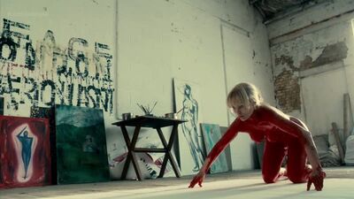 MyAnna Buring Nude - White Heat s01e01 (2012) HD 1080p Watch Online / Мианна Бёринг - Белая жара