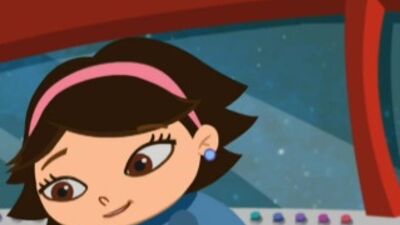 Little Einsteins S01E01 Ring Around the Planet