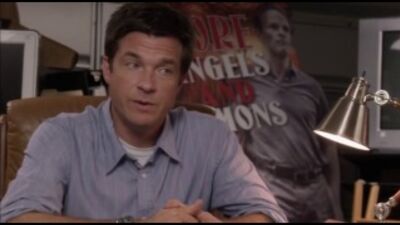 John Krasinski in Arrested Development