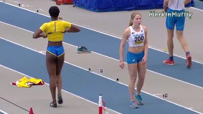 Khaddi Sagnia - Body in Motion