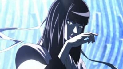 Lady Sio (afro samurai)