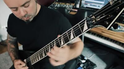 Nothgard - Lightcrawler (Guitar Playthrough) 2020