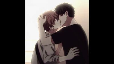 [ given; mafuyu sato x ritsuka uenoyama ]