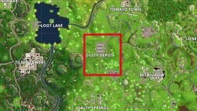 [Luke TheNotable] 100 Drops - [Dusty Divot]