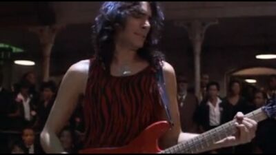 Crossroads Guitar Duel Steve Vai vs Ry Cooder Uncut and HQ