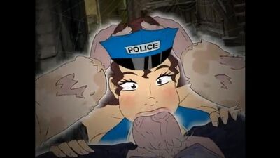 Officer Juggs 4 (480p, rus) MNF