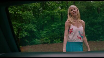 Sarah Wright - American Made (2017) 1080p Nude? Sexy! Watch Online / Сара Райт - Сделано в Америке