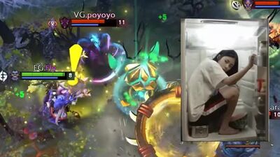 [Dota Watafak] Dota 2 WTF Moments 401