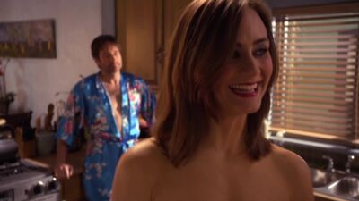 Diane Farr Nude (body double) - Californication (2009) s03e08 (1080p)