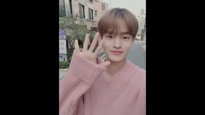 191103 @ AB6IX_MEMBERS Twitter Update