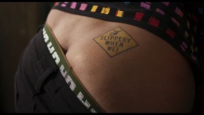 Tiffany Haddish Nude - Here Today (2021) HD 1080p Watch Online / Тиффани Хэддиш - Здесь и сегодня