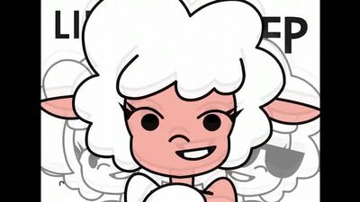 Beep Beep i'm a Sheep