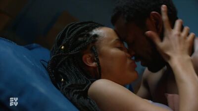 Maria Sten - Channel Zero s04e05 (2018) HD 1080p Nude? Hot! Watch Online