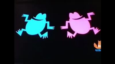 Yo Gabba Gabba Dance Party