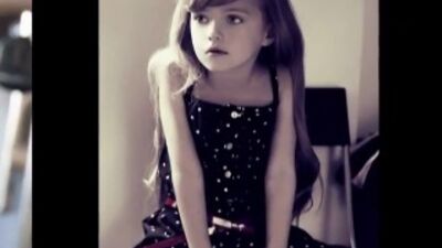 Kristina pimenova - model