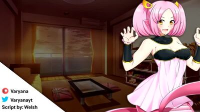 [Varyunya] Your Adoptive Lamia Mommy Still Has A Lot To Learn...[Ear Noms]