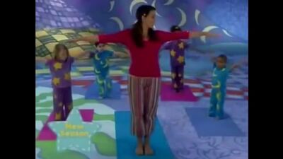 PBS Kids Sprout promo - The Goodnight Show New Season (rare)