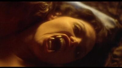 Female werewolf Transformation - forest scene - the howling HD