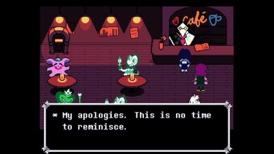 Even More Easter Egg Hunting in Deltarune Chapter 2 (RETRY)