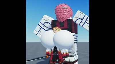 Demon slayer akaza x rengoku