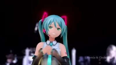 Romeo & Cinderella - doriko feat. Hatsune Miku