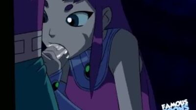 #Teen Titans(Starfire)