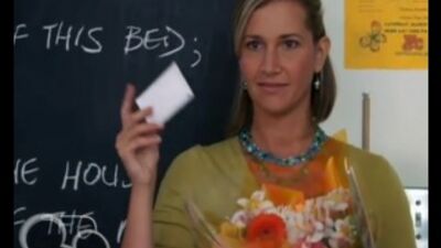 Bona Mea E Un Vampir - Episodul 9 Miroase a probleme