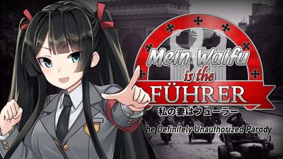 Mein Waifu is the Fuhrer — Visual Novel Trailer
