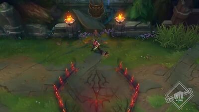 High Noon Senna and High Noon Irelia!