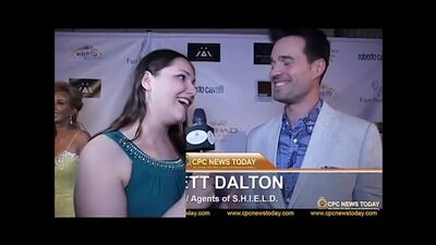 Face Forward Nelly and Brett Dalton Interviews