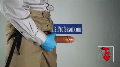 How To Grow Your Penis Naturally (Length Girth) Using the Penis Professor