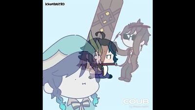 Xiao plays bad flute - GENSHIN IMPACT