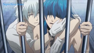 DRAMAtical Murder Anime: Data_XX_Transitory (Video Original) - OVA