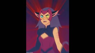 Catra x adora // catradora