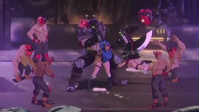 Horny on main | Pure Onyx