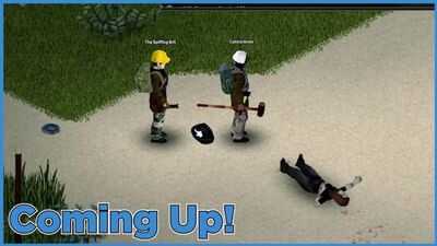 [The Spiffing Brit] CAN I EXPLOIT THE ZOMBIE APOCALYPSE - Project Zomboid Is A Perfectly Balanced Game