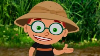 Little Einsteins S01E23 Rocket Safari