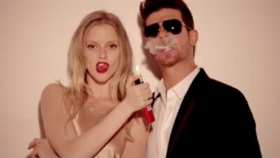 Blurred Lines (Nude Version) - By Barrese87