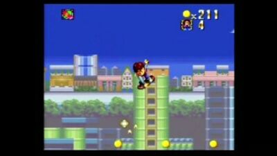 Jew Wario - YCPT Super Back To The Future II