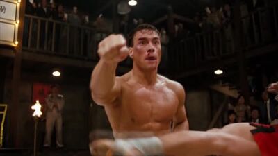 Bloodsport - Fight to survive - Jean-Claude Van Damme