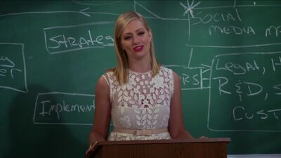 Beth Behrs Sexy - 2 Broke Girls S06E05 (2016) 1080p HDTV