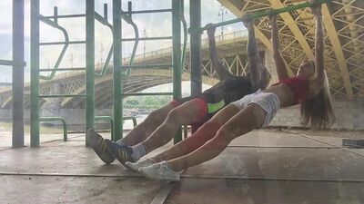 Watch Gina Gerson gets fucked after a hike dr8861 - Gina Gerson, Pov, Teen, Russian, Small Tits, Blonde Porn