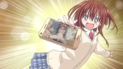 Ichigo Chocola Flavor 02