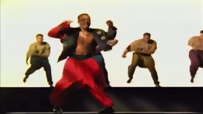 MC Hammer - U Can't Touch This (1990) (Hip-Hop, Hip-House, Gospel, West Coast Hip-Hop, G-Funk)