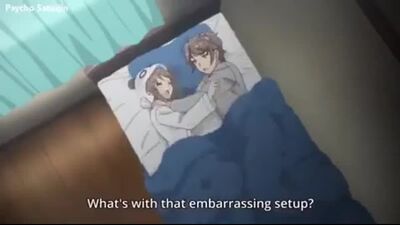 VWG.Seishun Buta Yarou wa Bunny Girl Senpai no Yume wo Minai, Hentai