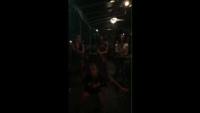 From Angie Harmon's Instagram Story