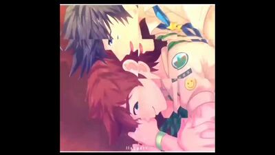 Edit / camp buddy / natsumi