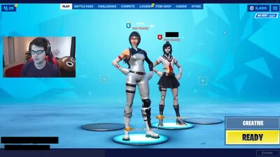 [Kiwiz] This HACKER showed me SECRET UNRELEASED SKINS... (epic games employee?!)
