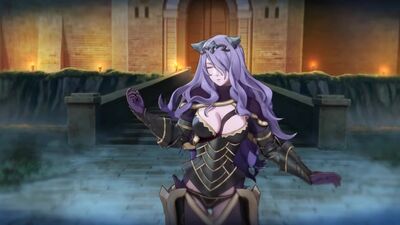 Camilla (fire emblem if)