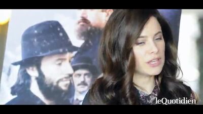 Caroline Dhavernas en vedette dans le film Chasse-Galerie: La légende - Bande-annonce